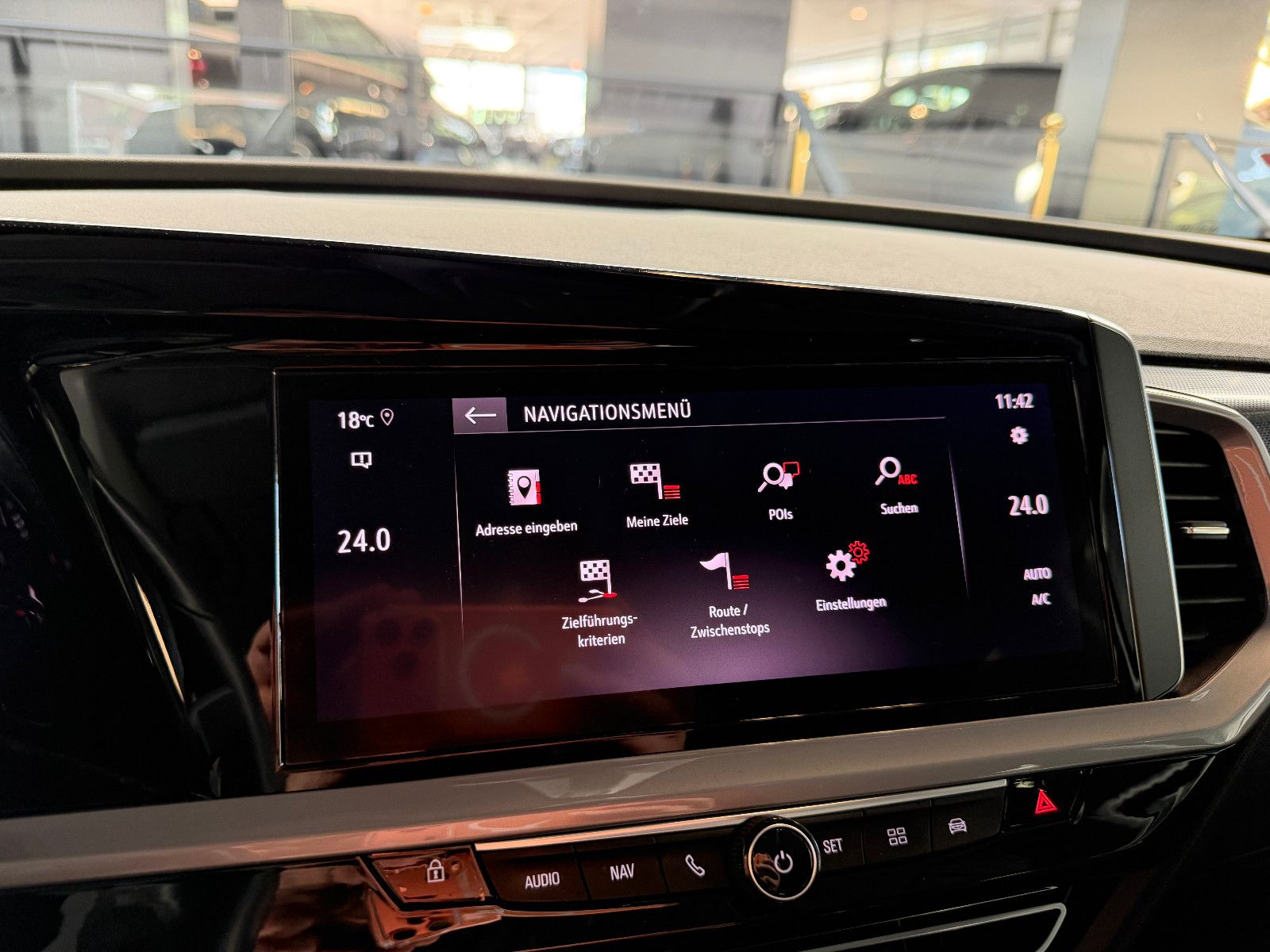 Fahrzeugabbildung Opel Grandland Ultimate/LEDER/KAMERA/ASSISTANC/LED/DI