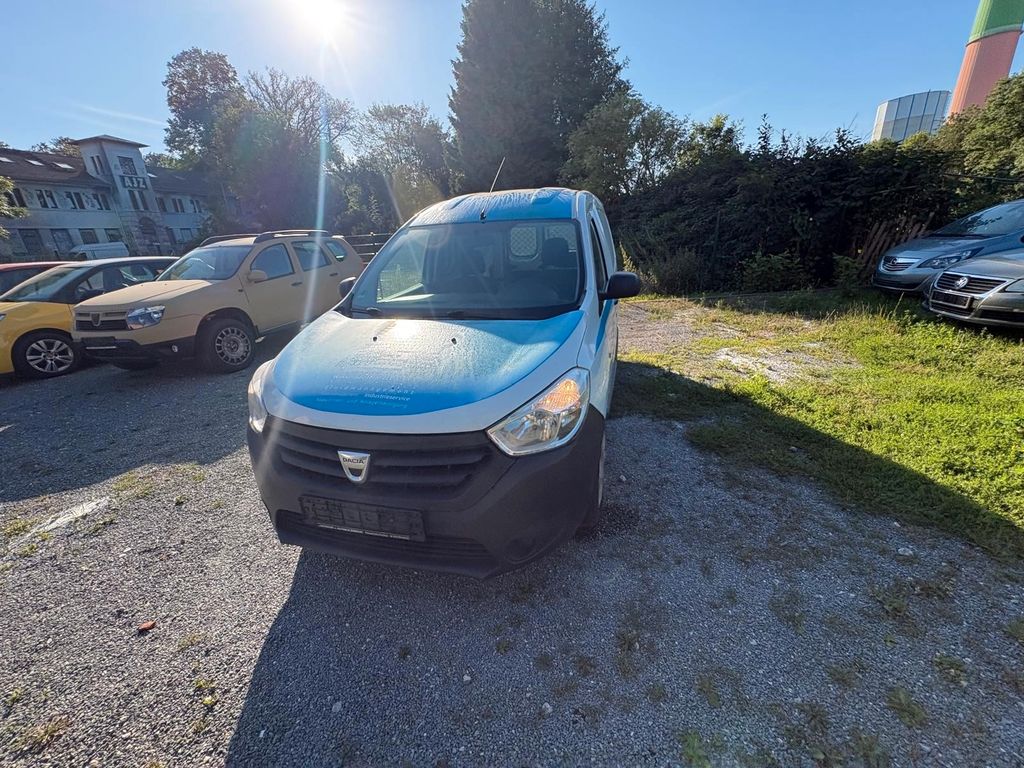 Angebot ansehen Dacia Dokker