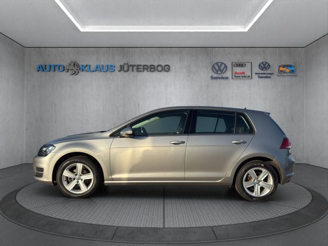 Golf VII 1.2 TSI Comfortline Navi Klima