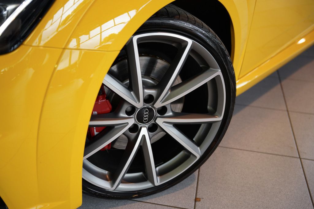 Audi Tts