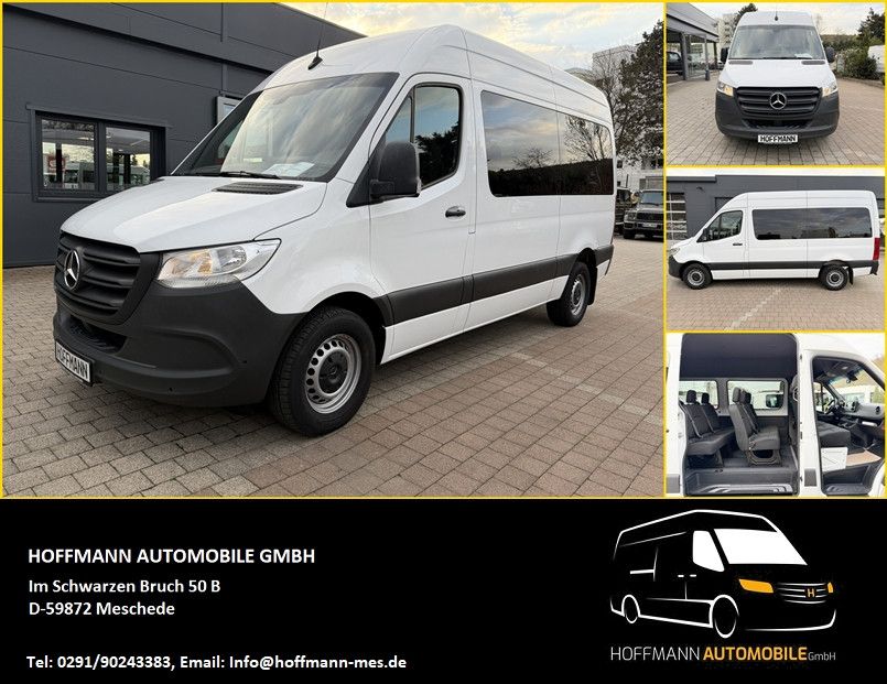 Mercedes-Benz Sprinter 317 CDI Tourer 9-Sitzer L2H2 RWD Automa