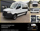 Mercedes-Benz Sprinter 317 CDI Tourer 9-Sitzer L2H2 RWD Automa - Mercedes-Benz Sprinter: Sitzer