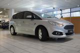 Ford S-Max 2.0D BUSINESS 4X4 7-SITZE NAVI/SH/PDC/TEMP - gebrauchte Ford S-Max aus dem Jahr 2016