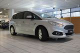 Ford S-Max 2.0D BUSINESS 4X4 7-SITZE NAVI/SH/PDC/TEMP - Ford S-Max aus 2016