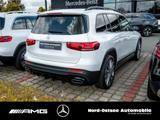 Mercedes-Benz GLB 250 AMG KAMERA NIGHT LED MBUX TEMPO SHZ - Mercedes-Benz GLB 250 aus 2021