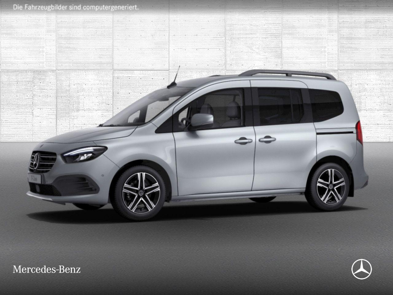 Mercedes-Benz T 180 EDITION+PROGRESSIVE+Klimaautom+AHK+Navi