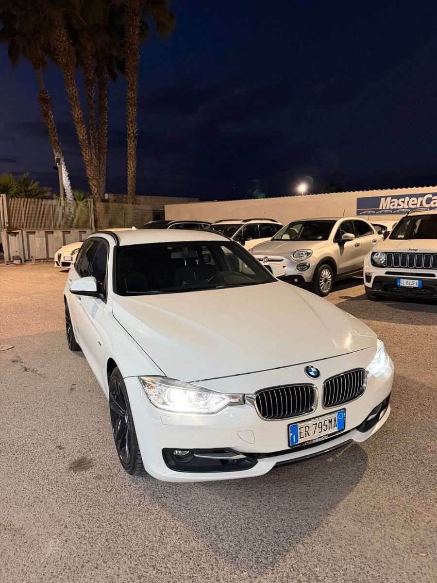 BMW Bmw 320 320d Touring Msport