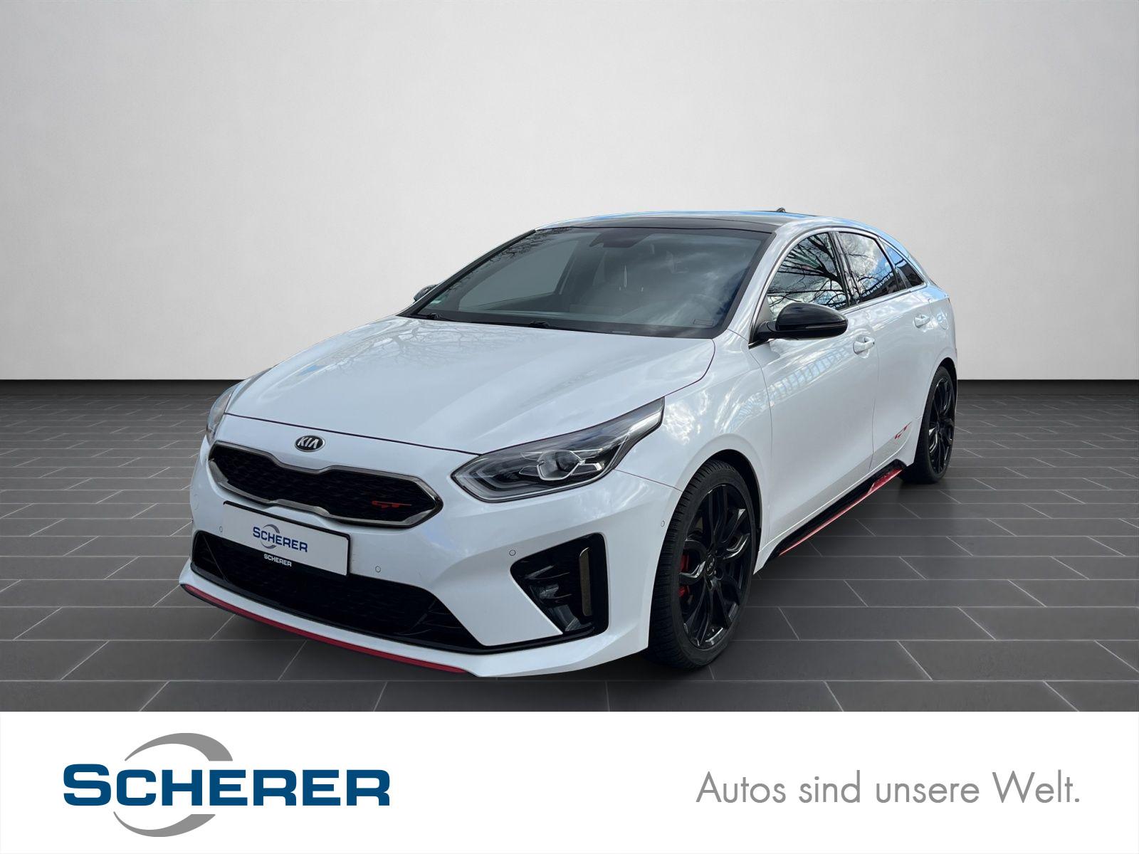 Kia ProCeed GT SHZ*NAVI*PANO*GRA*EPH uvm...