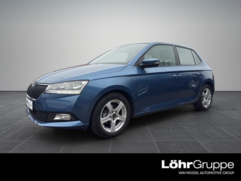 Skoda Fabia 1.0 Cool Plus *SITZHEIZUNG*EINPARKHILFE*LE