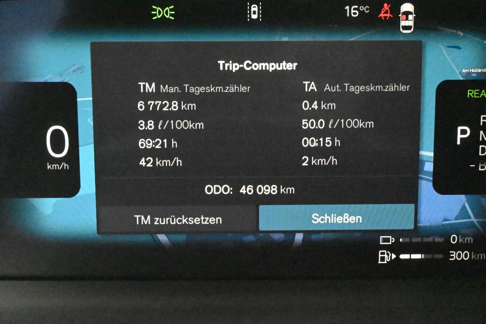 Fahrzeugabbildung Volvo V60 T6 Essential AWD*STHZG*PDC*AHK*Leder*LHZG*