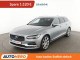 Volvo V90 2.0 T5 Inscription Aut.*NAVI*HEAD-UP*LED*ACC - Volvo V90: Kombi
