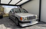 Mercedes-Benz 190 E 2.0 Sportline (Evo Style) - Mercedes-Benz 190: Evo
