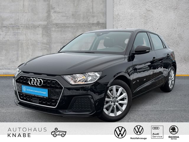 Audi A1 Sportback 35 TFSI advanced KEYLESS GRA SHZ AP