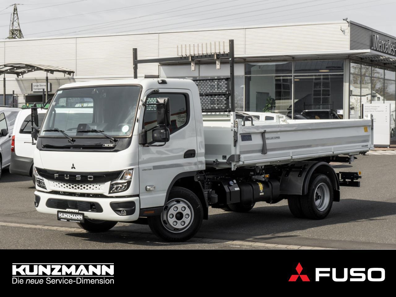 FUSO Canter 7C18 AMT Meiler Trigenius Autom. AHK
