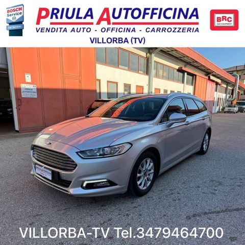 Ford FORD Mondeo 2.0 TDCi 150 CV SW Titanium Business