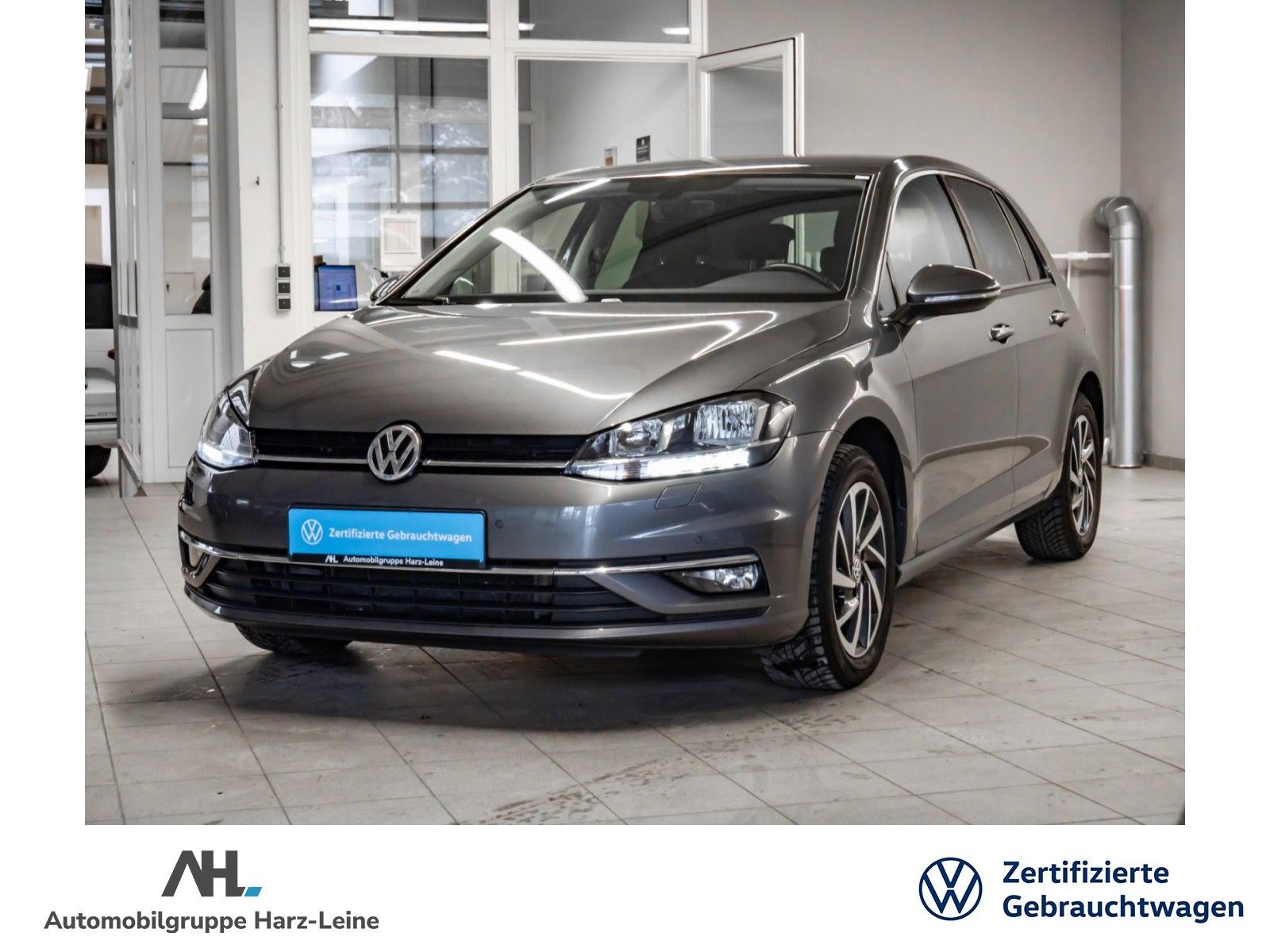 Volkswagen Golf VII SOUND TSI+AHK+ALU 16''+SITZHEIZUNG+ACC+