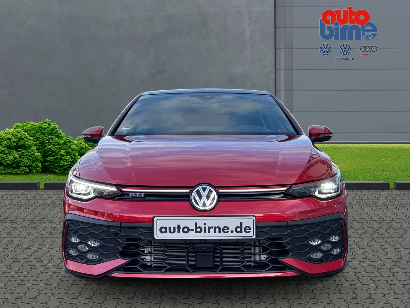 Golf GTI VIII 2.0 TSI HUD AD El. Panodach Navi d