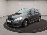 Suzuki SX4 1.6 VVT 2WD Comfort Streetline City - gebrauchte Suzuki SX4 aus dem Jahr 2010