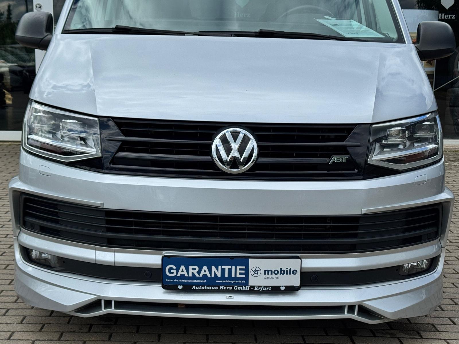 Volkswagen T6 Multivan*ABT*LED*DSG*Standheiz*AHK*GARANTIE*