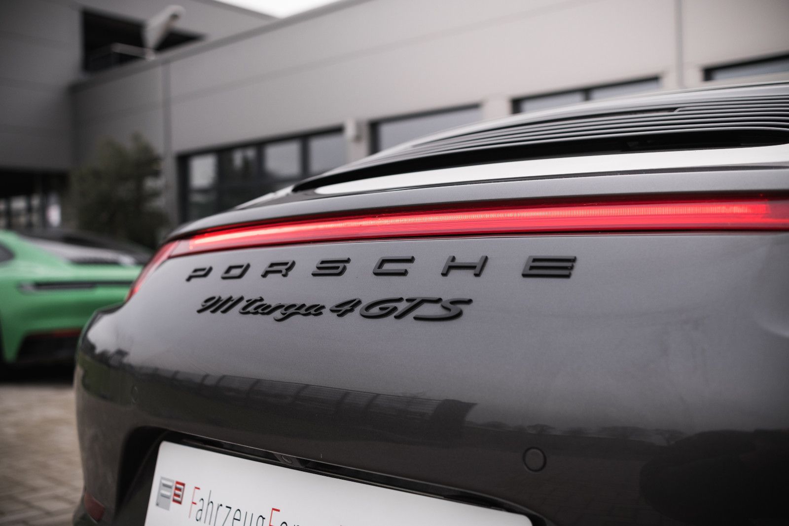 Fahrzeugabbildung Porsche 911/991.1 Targa 4 GTS-PDLS-Approved-PDK