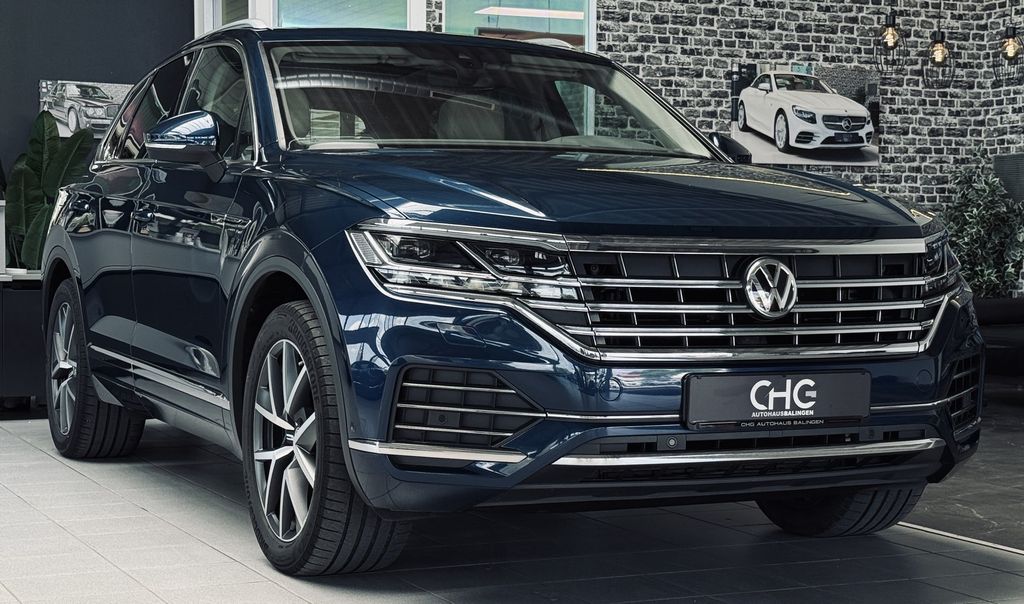 Image of Volkswagen Touareg