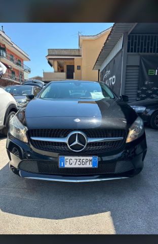 MERCEDES-BENZ Mercedes-benz A 200 d Automatic Sport