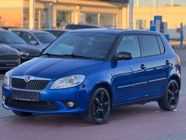 Skoda Fabia RS AUTOMATIK DSG' XENON