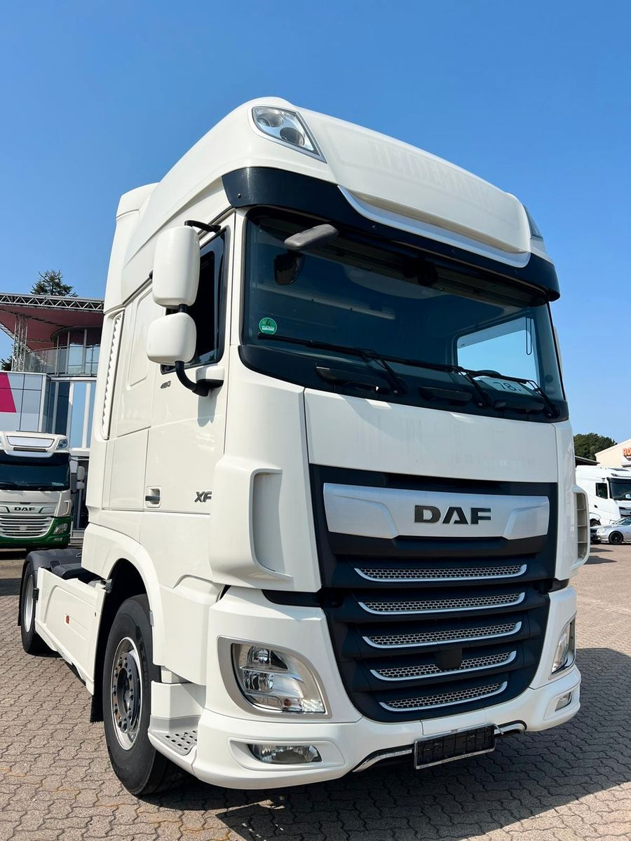 Fahrzeugabbildung DAF 2xStück XF 480 FT, Intarder, Bj.2021