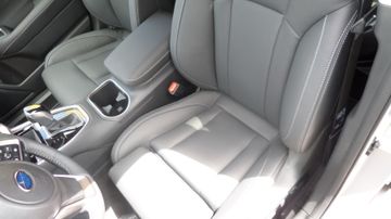 Subaru OUTBACK Platinum 2.5i 169 PS Lineartronic Sitzhe