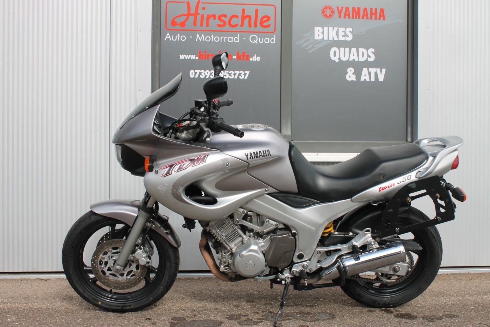 Yamaha TDM 850´4TX