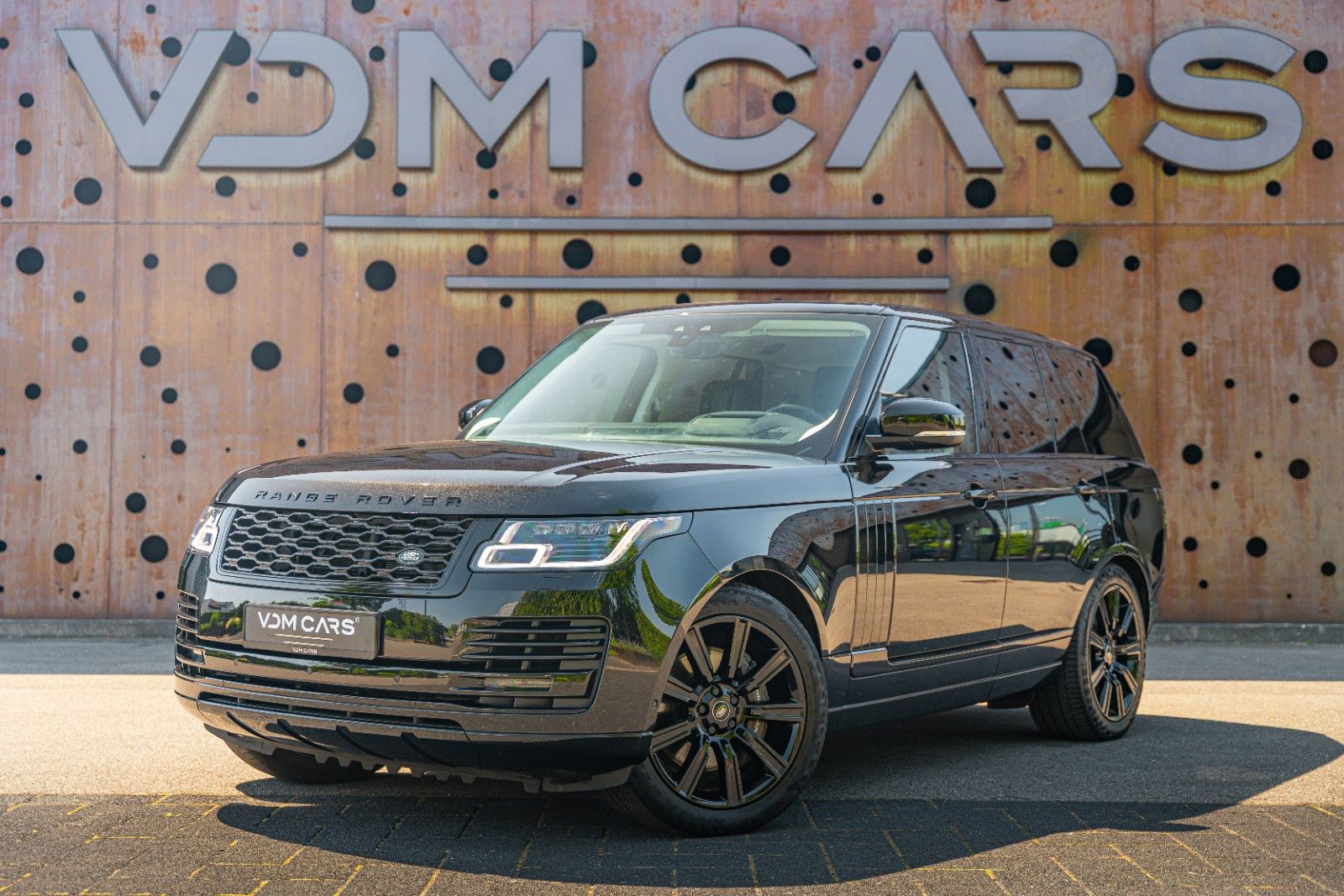 Land Rover Range Rover Vogue 5.0 V8 SC