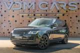 Land Rover Vogue 5.0 V8 SC *DRIVE PRO*CARPLAY*,MERIDIAN - gebrauchte Land Rover Range Rover aus dem Jahr 2019
