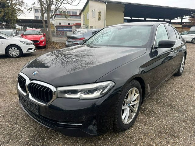 BMW 520d Aut/Facelift/Live Cockpit/Navi/24000netto