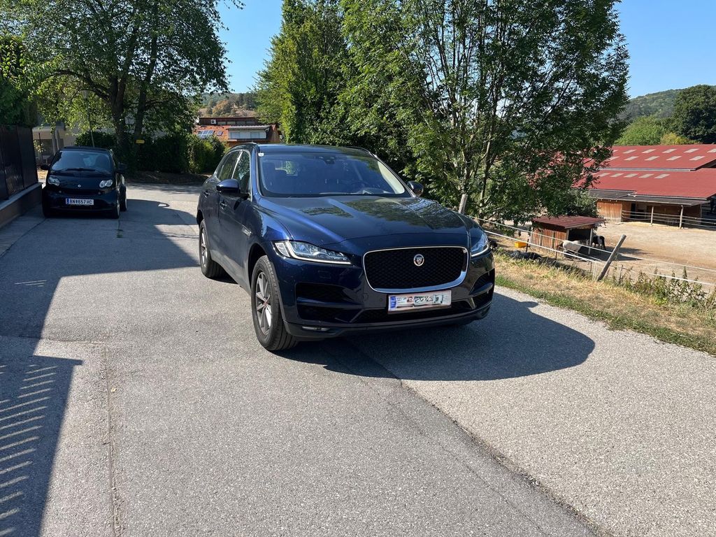 Image of Jaguar F-Pace