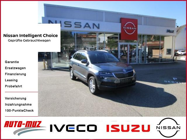 Skoda Karoq 1.5 TSI ACT Style AHK WR