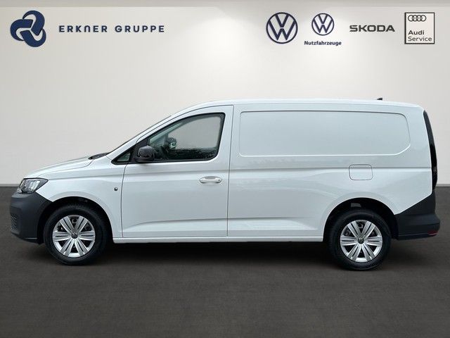 Fahrzeugabbildung Volkswagen Caddy Cargo Maxi Kasten 2.0TDI Lang+Klima+LED+GJ