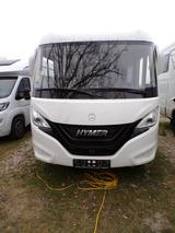 HYMER / ERIBA / HYMERCAR B-Klasse MC I 580 Premium, 170 PS, SAT/TV, MBUX - HYMER / ERIBA S klasse