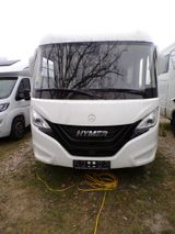 HYMER / ERIBA / HYMERCAR B-Klasse MC I 580 Premium, 170 PS, SAT/TV, MBUX