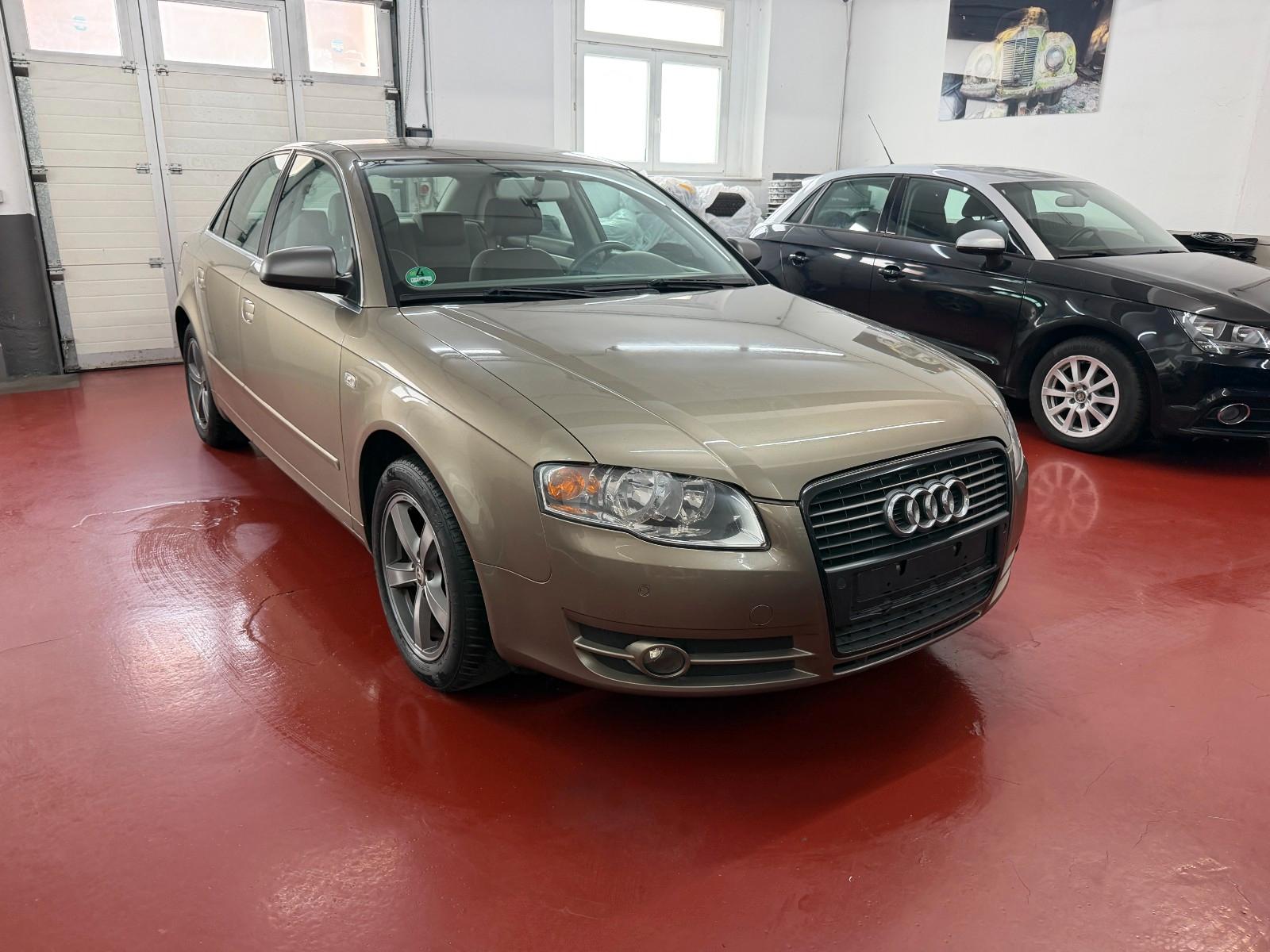 Audi A4 Lim. 1.8 T