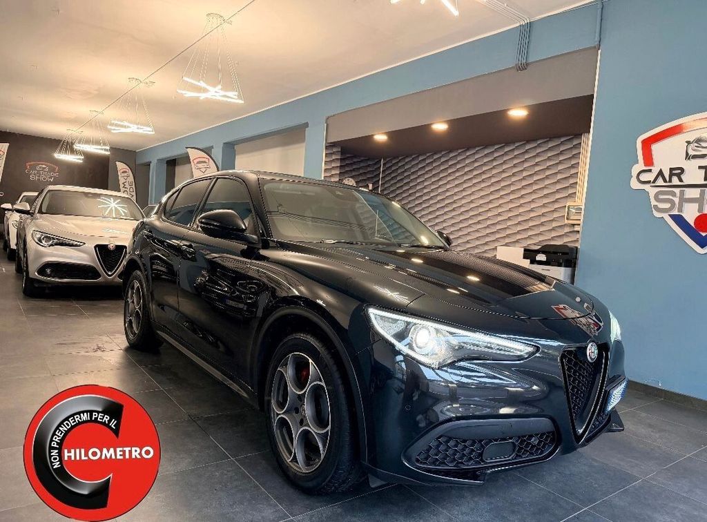 Image of Alfa Romeo Stelvio