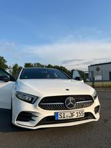 Mercedes-Benz A 250 AMG Line | Brabus B25 | Burmester| 360°-Ka - Mercedes-Benz A-Class: Brabus