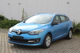 Renault Megane III Grandtour Limited Klima Navi - Renault Megane Gebrauchtwagen in Stuttgart