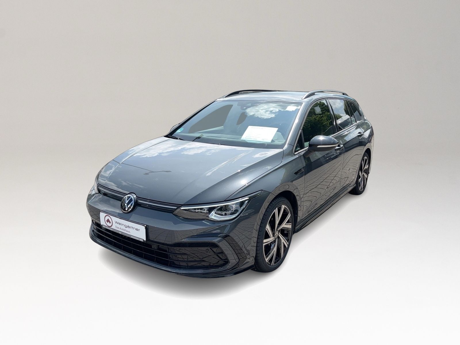 Golf Variant 1.5 eTSI R-Line, BlackStyle, Navi,