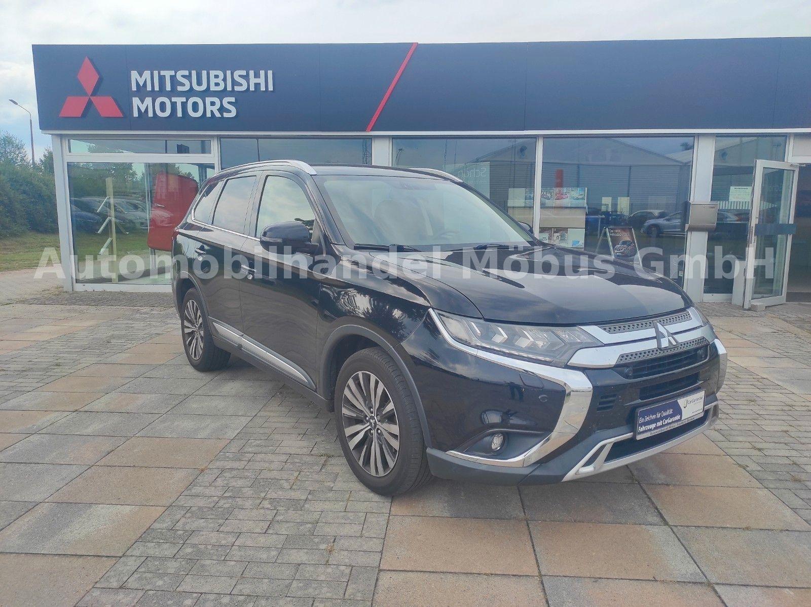 Mitsubishi Outlander Edition+ 2WD