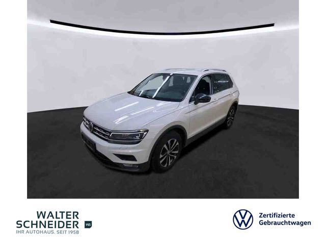 Volkswagen Tiguan 1.5 TSI IQ. Drive AHK LED ACC HuD VW Conn