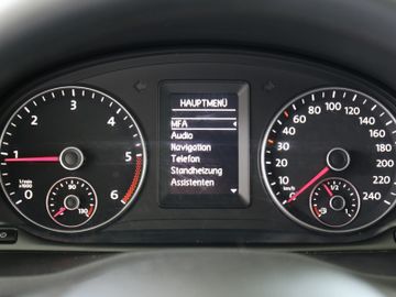 Volkswagen Caddy Maxi KASTEN 4MOTION PDC NAVI STANDHEIZUNG