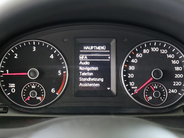 Volkswagen Caddy Maxi KASTEN 4MOTION PDC NAVI STANDHEIZUNG