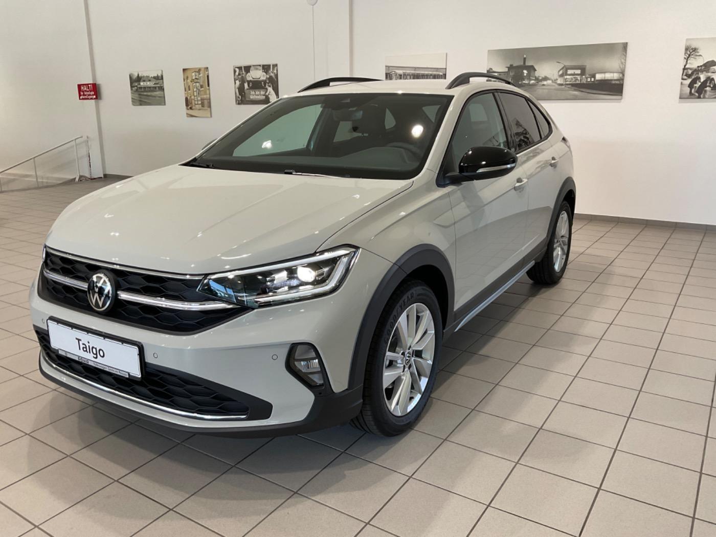 Volkswagen Taigo Move (Navi.PlusPaket) 1.0 TSI 6-Gang