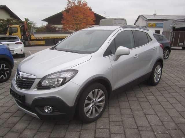 Opel Mokka X Mokka X 1.6 CDTI ecoFLEX S/S 4x4 Innov. 