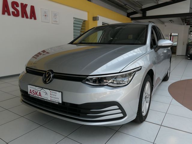 Volkswagen Golf VIII 1.5 TSI  BMT NAVI + AppConnect*ACC*PDC